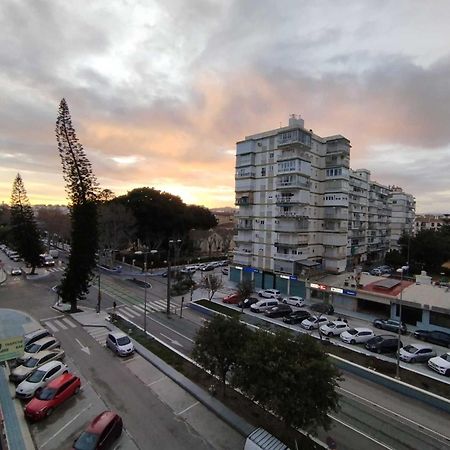 Plazamar Centro Apto 1 Dorm 3 Huesped Playa Wifi Torre Del Mar Buitenkant foto