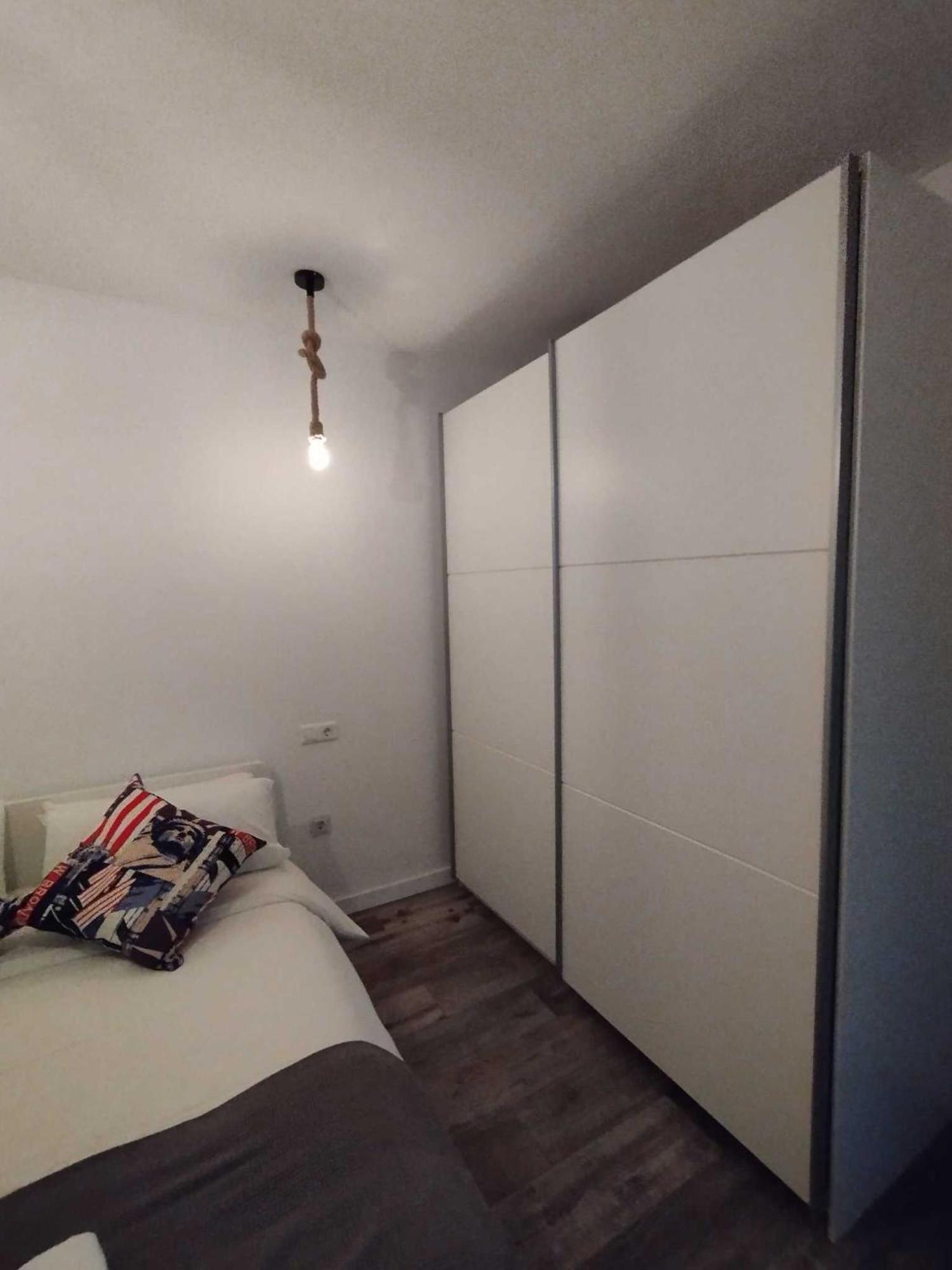 Plazamar Centro Apto 1 Dorm 3 Huesped Playa Wifi Torre Del Mar Buitenkant foto
