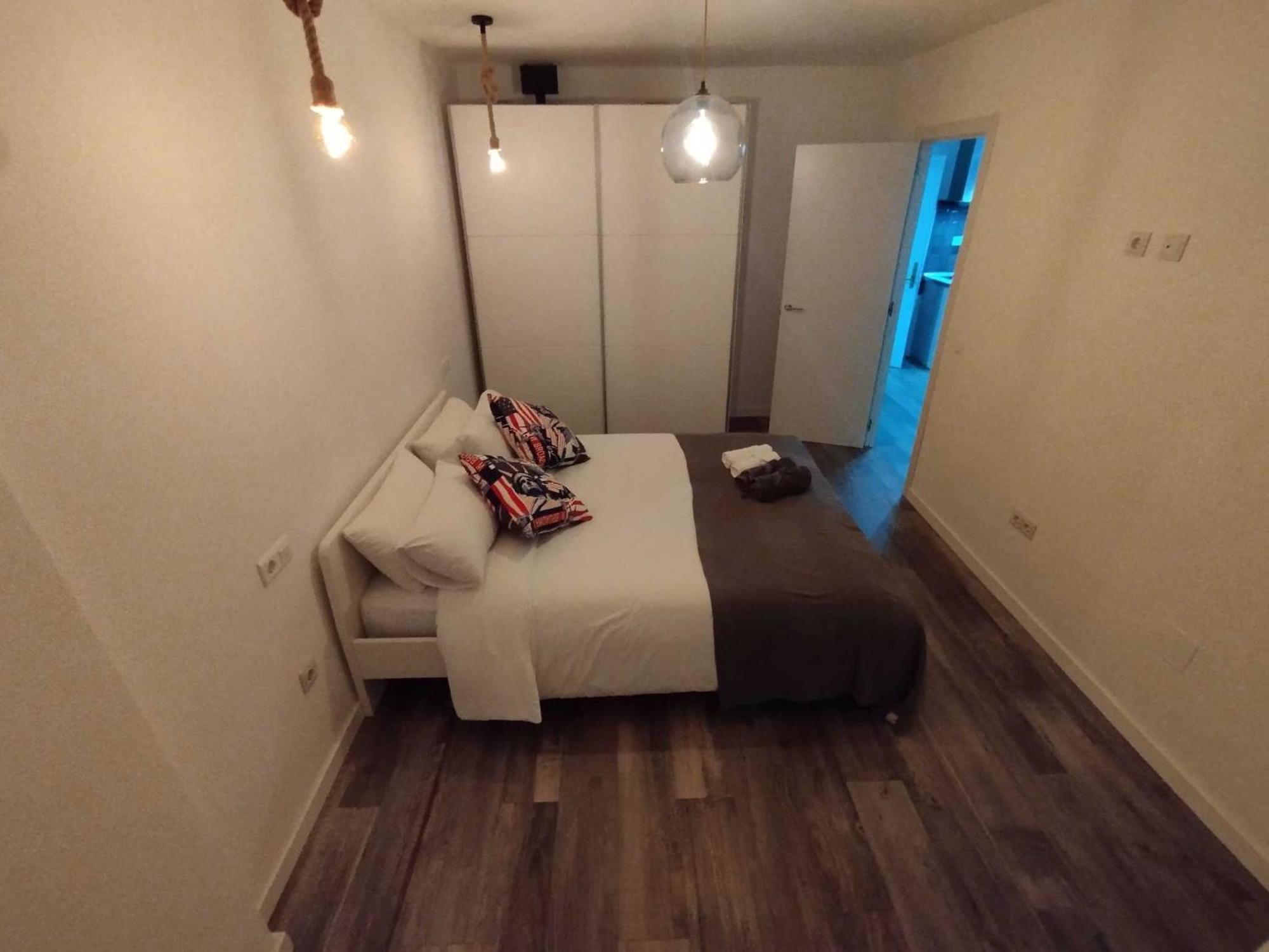 Plazamar Centro Apto 1 Dorm 3 Huesped Playa Wifi Torre Del Mar Buitenkant foto